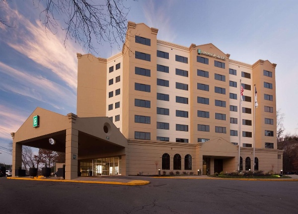 Embassy Suites By Hilton Hotel Raleigh-Crabtree image 1