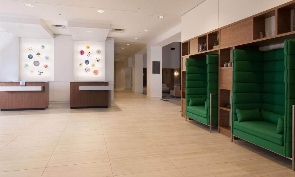 Embassy Suites By Hilton Hotel Raleigh-Crabtree